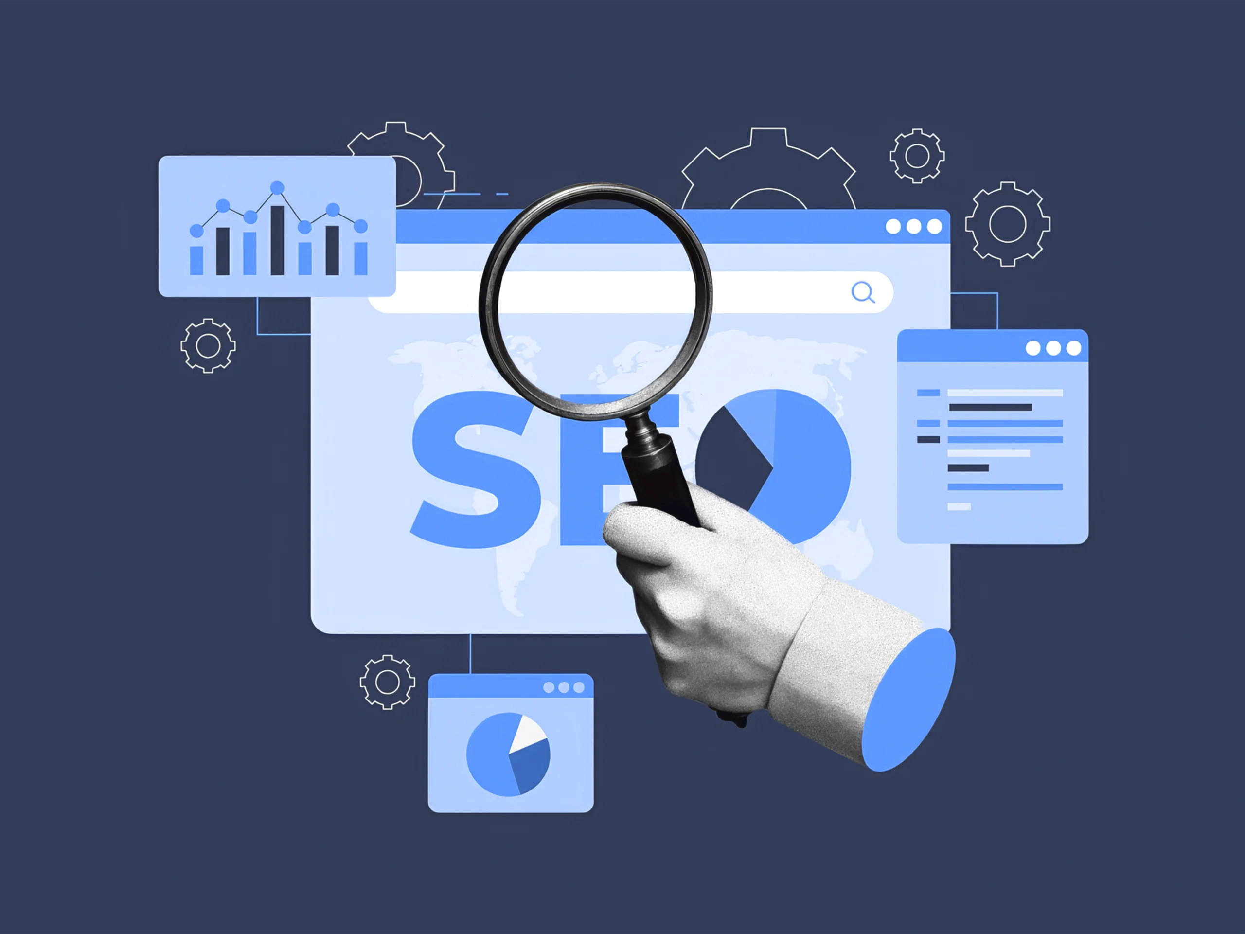 Importance du SEO dans le Développement Web 5 SEO Devzone